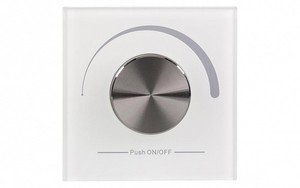 Фото Arlight 022516 Панель поворотная Rotary SR-2836N-B-RF-IN White (220V,1 зона)