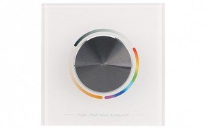 Фото Arlight 022663 Панель роторная Rotary SMART-P1-RGB (12-24V, 2.4G)