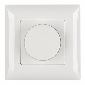 Фото Arlight 025135 Панель роторная Rotary SMART-P18-DIM (3V, 2.4G)
