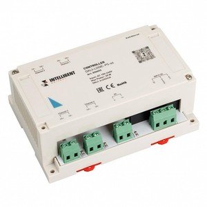 Фото Arlight 026652 Контроллер DALI-LOGIC-PS-x4 (230B, Ethernet)