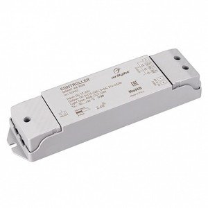 Фото Arlight 023023 Контроллер SMART-K8-RGB (12-24V, 3x6A)