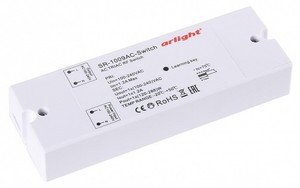 Фото Arlight 020935 Контроллер-выключатель SR-1009AC-SWITCH (220V,288W)