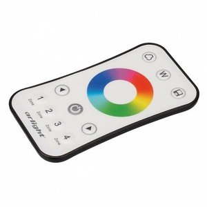 Фото Arlight 022672 Пульт SMART-R15-RGBW (4 зоны, 2.4G)