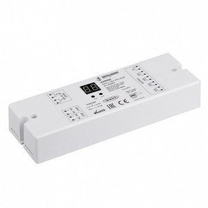 Фото Arlight 026504 Диммер DALI-104-PD-SUF (12-36V, 4х8А)
