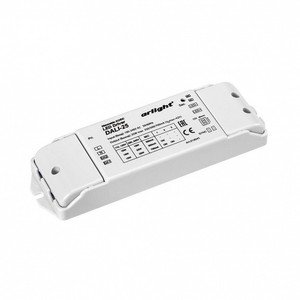 Фото Arlight 018045 Диммер DALI-25 (220V, 350/500/700mA, 25W)