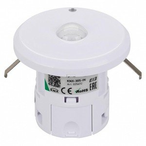 Фото Arlight 025672 Датчик движения KNX-305-IN (BUS, 5м х 10м)