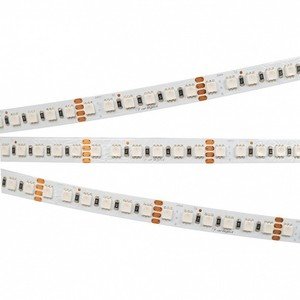 Фото Arlight RT 2-5000 RGB 026834 Светодиодная лента 24В (4040, IP33, 120 LED/m, LUX, 5 м)