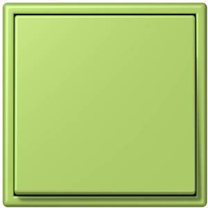 Фото Jung Le Corbusier LC99032052 Клавиша одиночная (vert clair)