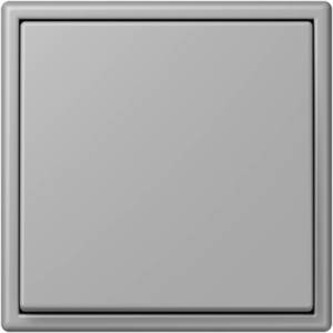 Фото Jung Le Corbusier LC99032012 Клавиша одиночная (gris moyen)
