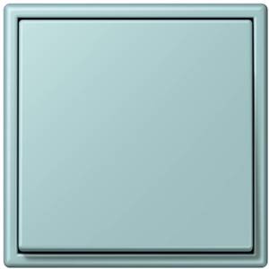 Фото Jung Le Corbusier LC99032033 Клавиша одиночная (céruléen clair)