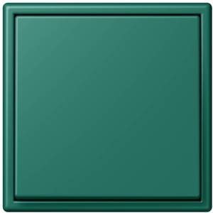 Фото Jung Le Corbusier LC99032040 Клавиша одиночная (vert anglais)