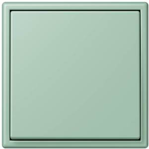 Фото Jung Le Corbusier LC99032041 Клавиша одиночная (vert anglais clair)