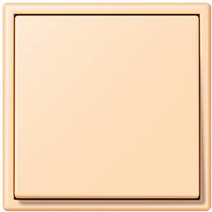 Фото Jung Le Corbusier LC99032060 Клавиша одиночная (ocre)