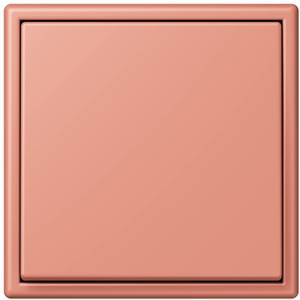 Фото Jung Le Corbusier LC99032111 Клавиша одиночная (l’ocre rouge moyen)