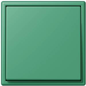 Фото Jung Le Corbusier LC9904320G Клавиша одиночная (vert 59)