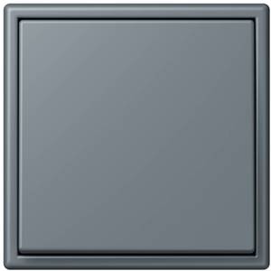Фото Jung Le Corbusier LC9904320H Клавиша одиночная (gris 59)