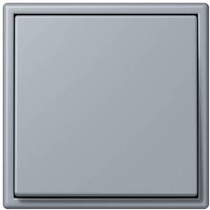 Фото Jung Le Corbusier LC9904320O Клавиша одиночная (gris clair 59)