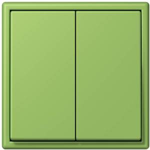 Фото Jung Le Corbusier LC99532051 Клавиша двойная (vert 31)