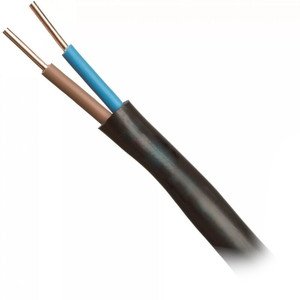 Фото Радиус Кабель плоский ВВГнг(A)-LS 2x2.5 (ТРТС, 100 м)