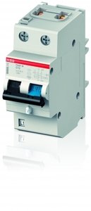 Фото ABB FS400 2CCL562111E0164 Выключатель дифференциального тока двухполюсный 16А 30мА (тип А)