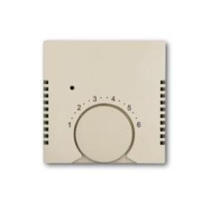 Фото ABB Basic55 2CKA001710A3868 Накладка терморегулятора поворотного (слоновая кость)