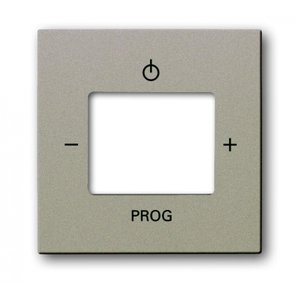 Фото ABB Basic55 2CKA008200A0157 Накладка для цифрового радио (шампань)