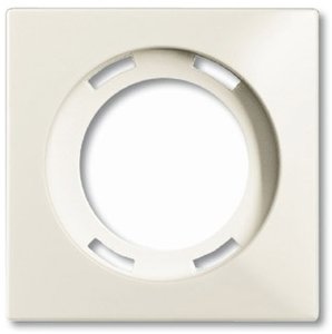 Фото ABB Basic55 2CKA001753A0208 Накладка для светового сигнала (chalet-белый)