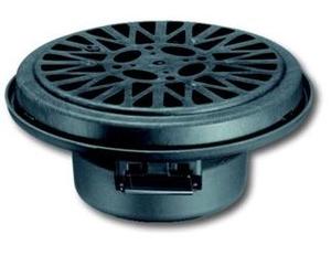 Фото ABB 2CKA008200A0013 Громкоговоритель (130 мм, 6 Вт (RMS), 72-12000 Гц, импеданс 16 Ом, механизм, с/у)