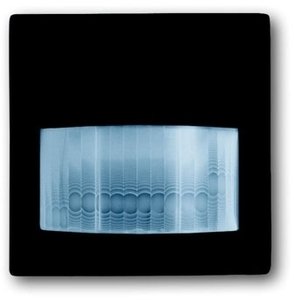 Фото ABB Династия/Carat/Future Linear 2CKA006800A2269 Датчик движения с мультилинзой (180°, с/у, антрацит/черный)