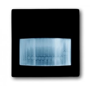 Фото ABB Future Linear 2CKA006800A2500 Датчик движения с мультилинзой (180°, с/у, черный бархат)
