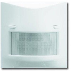 Фото ABB Impuls 2CKA006800A2172 Датчик движения с селективной линзой (180°, с/у, альпийский белый)