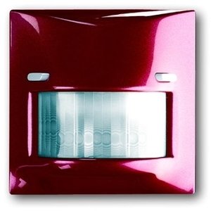 Фото ABB Impuls 2CKA006800A2357 Датчик движения с селективной линзой (180°, с/у, ежевика)