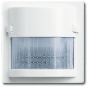 Фото ABB Carat/Future Linear/Solo/Busch-Axcent 2CKA006800A2101 Датчик движения с селективной линзой (180°, с/у, белый)