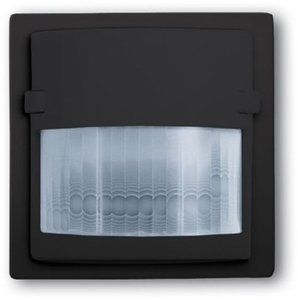 Фото ABB Carat/Future Linear 2CKA006800A2268 Датчик движения с селективной линзой (180°, с/у, антрацит/черный)
