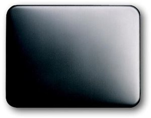 Фото ABB Alpha Nea, Alpha Exclusive 1751-0-3090 Клавиша одиночная (платина)