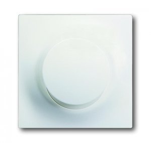 Фото ABB Impuls 2CKA006599A2972 Накладка светорегулятора (подсветка, белый бархат)