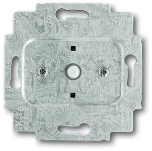 Фото ABB Busch-Jaeger 2CKA001101A0919 Переключатель поворотный на три положения (16 А, без нулевого положения, механизм, скрытая установка)