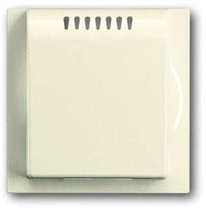 Фото ABB Impuls 2CKA006599A2918 Накладка для усилителя мощности (слоновая кость)