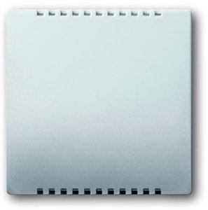 Фото ABB Pure steel 2CKA006599A2924 Накладка для усилителя мощности (сталь)