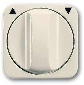 Фото ABB Reflex 2CKA001753A0599 Крышка выключателя жалюзи (слоновая кость)