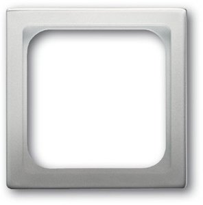 Фото ABB Pure steel 2CKA001710A3768 Монтажная рамка (сталь)