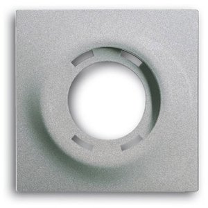 Фото ABB Impuls 2CKA001753A0051 Накладка для светового сигнала (серебристо-алюминиевый)
