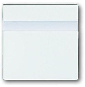 Фото ABB Carat/Future Linear/Solo/Busch-Axcent 2CKA006800A2286 Датчик движения с ориентирующим светом (170°, с/у, белый)