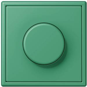 Фото Jung Le Corbusier LC19404320G Крышка для роторного диммера (vert 59)