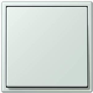 Фото Jung Le Corbusier LC1561.0732034 Крышка для нажимного диммера (céruléen pâle)