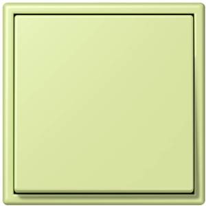 Фото Jung Le Corbusier LC1561.0732053 Крышка для нажимного диммера (vert jaune clair)