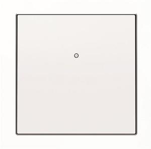 Фото ABB Sky Niessen 2CLA853000A1101 Клавиша одиночная для жалюзи (белая)
