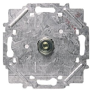 Фото ABB Niessen 2CLA815950A1001 Управление громкостью звучания динамиков (5 Вт, 47 Ом, механизм, с/у)