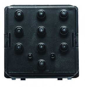 Фото ABB Niessen 2CLA815350A1001 Выключатель с кодовой панелью/клавиатурой (3А, механизм, скрытая установка)