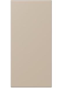 Фото Jung Le Corbusier LC50NA32142 Накладка для кнопочного модуля (ombre naturelle claire)